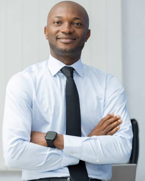 Alama DIAWARA, co-founder and chairman of Groupe Didial