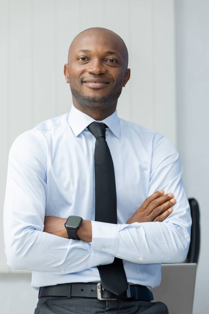 Alama DIAWARA, co-fondateur et président du Groupe Didial