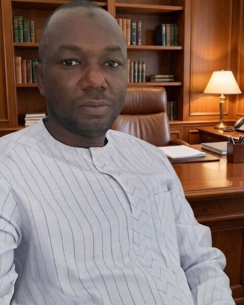 Siaka TRAORÉ, partner at Didial Conseil