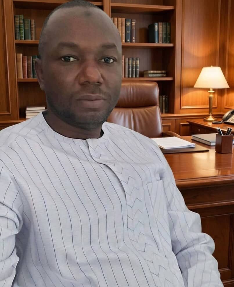 Siaka TRAORÉ, associé de Didial Conseil